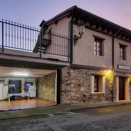 La Majada Palentina Holiday home Villanueva de Arriba